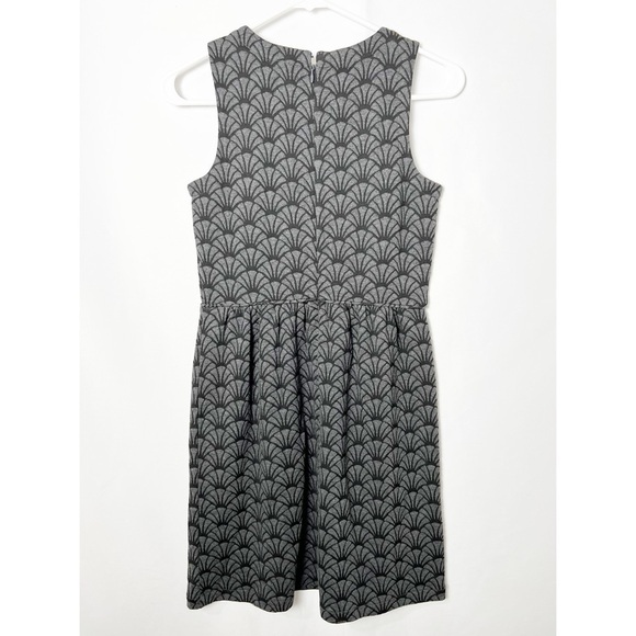 NWT LOFT Shell Print Knit Mini Dress - Picture 3 of 3